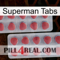 Superman Tabs 19